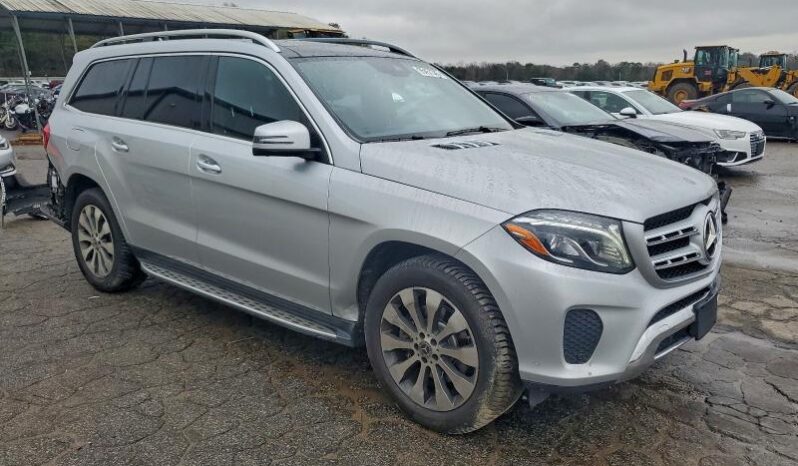 
								2019 Mercedes-benz Gls-klasse full									
