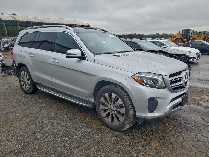 2019 Mercedes-benz Gls-klasse