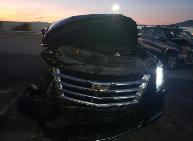 
								2018 Cadillac Escalade full									