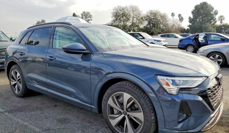 
								2024 Audi Q8 full									
