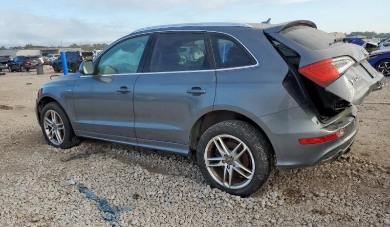 
								2014 Audi Q5 full									