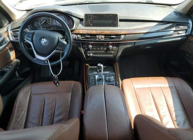 
								2015 BMW X5 full									