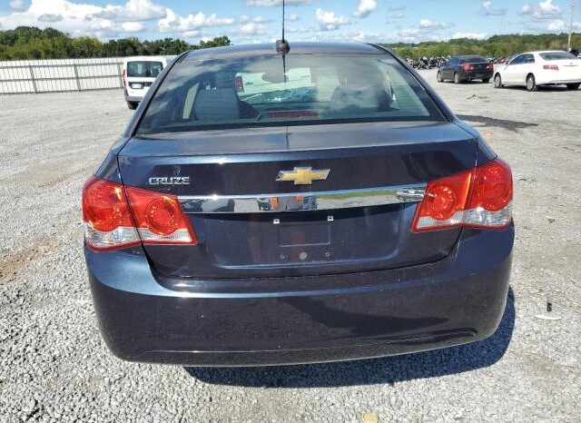 
								2016 Chevrolet Cruze full									