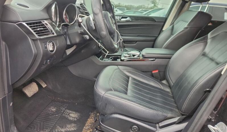 
								2017 Mercedes-benz Gls-klasse full									
