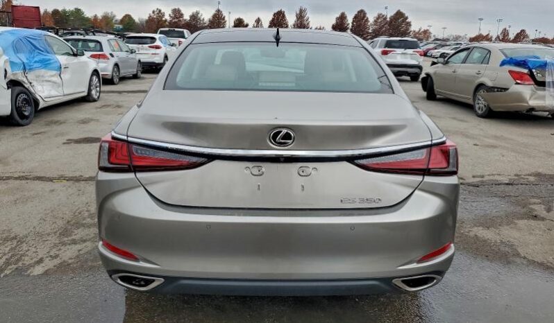 
								2019 Lexus Es 350 full									