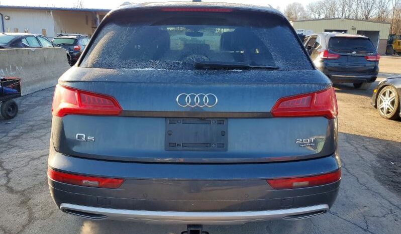 
								2018 Audi Q5 full									