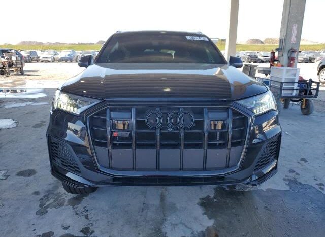 
								2021 Audi Sq7 full									