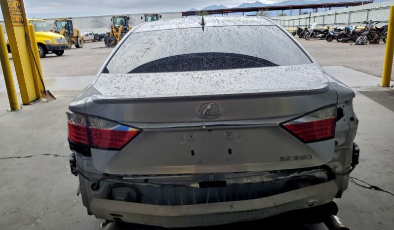 
								2015 Lexus Es 350 full									