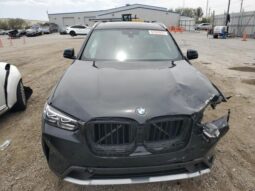 
										2023 BMW X3 full									