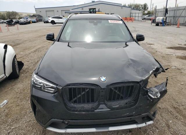 
								2023 BMW X3 full									