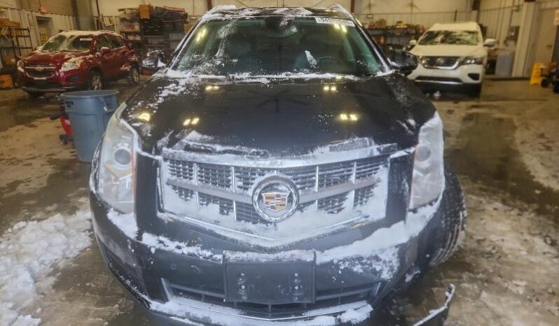 
								2012 Cadillac Srx full									