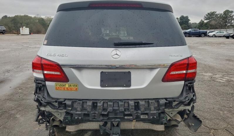 
								2019 Mercedes-benz Gls-klasse full									