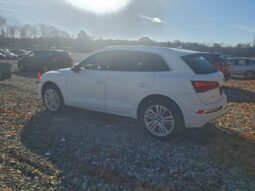 
										2018 Audi Q5 full									