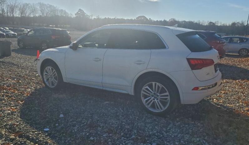 
								2018 Audi Q5 full									