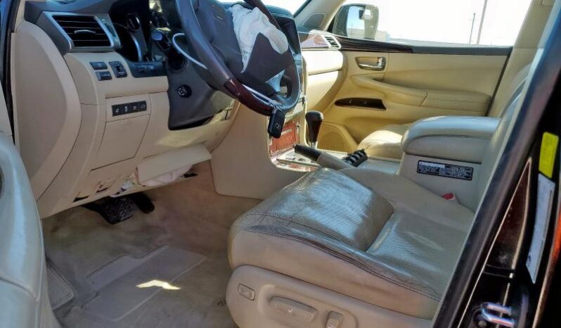 
								2013 Lexus Lx 570 full									