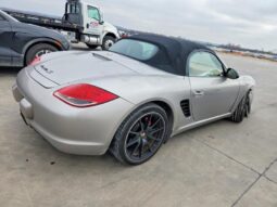 
										2012 Porsche Boxster full									