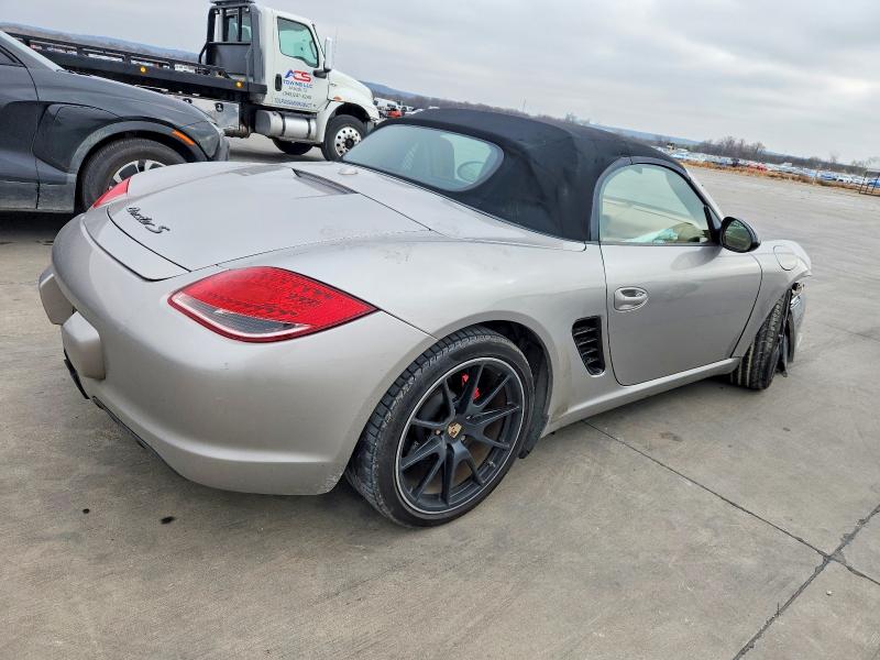 2012 Porsche Boxster
