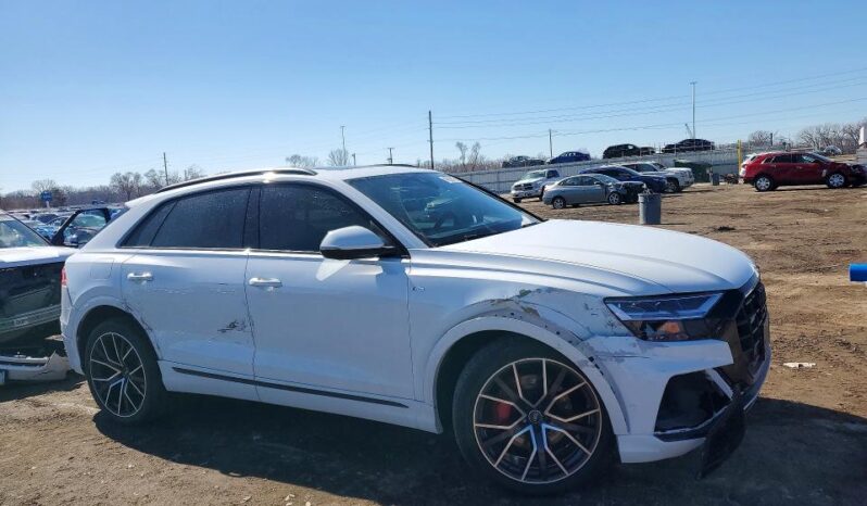 
								2019 Audi Q8 full									