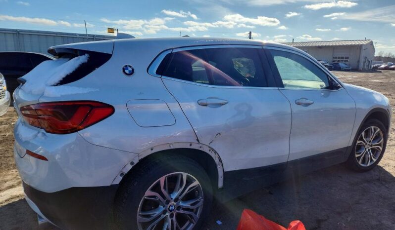 
								2018 BMW X2 xdrive2 full									