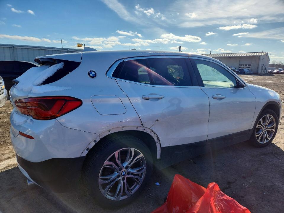 2018 BMW X2 xdrive2