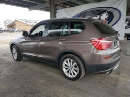 
										2013 BMW X3 full									