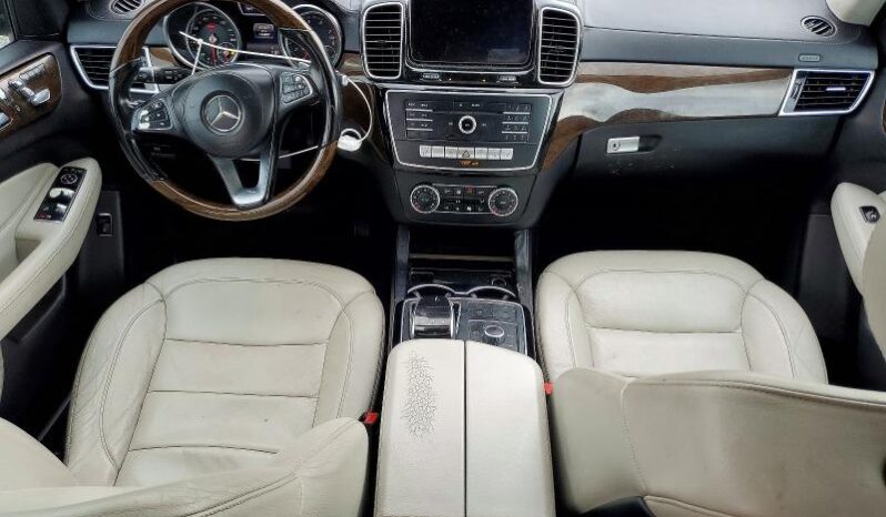 
								2017 Mercedes-benz Gls-klasse full									