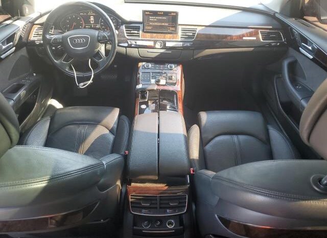 
								2015 Audi A8 full									