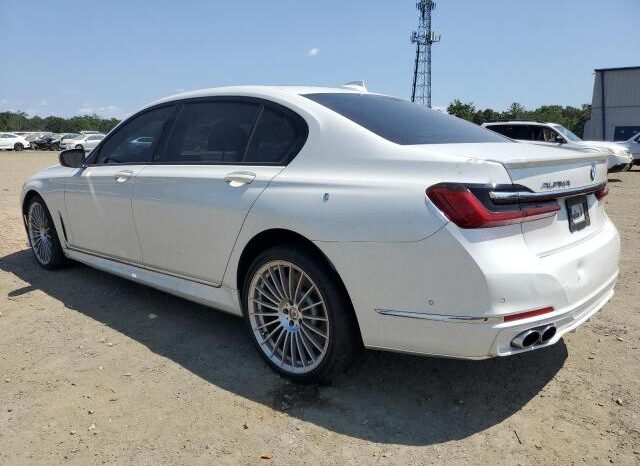 
								2021 BMW Alpina b7 full									