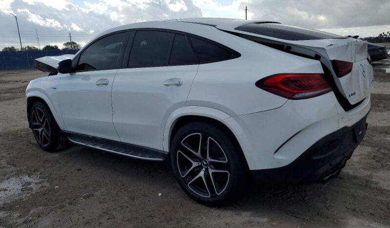 
								2021 Mercedes-benz Gle coupe full									