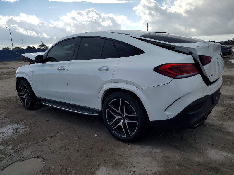 2021 Mercedes-benz Gle coupe