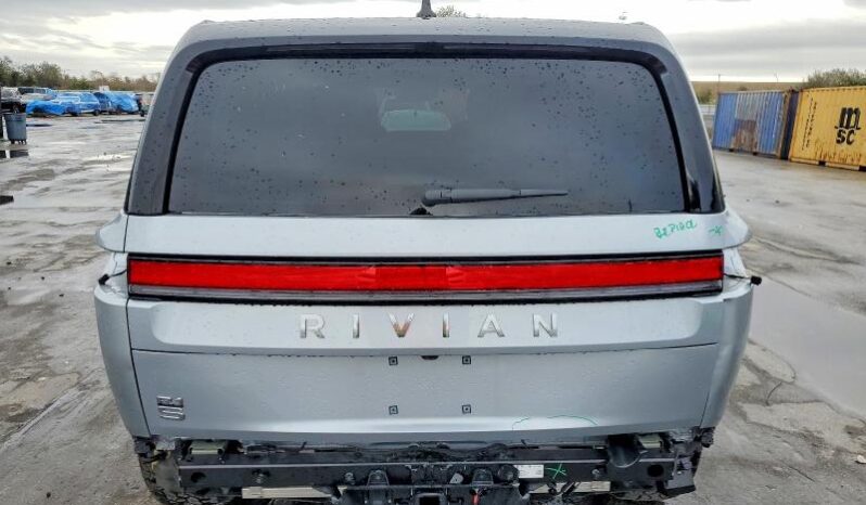 
								2025 Rivian R1s full									