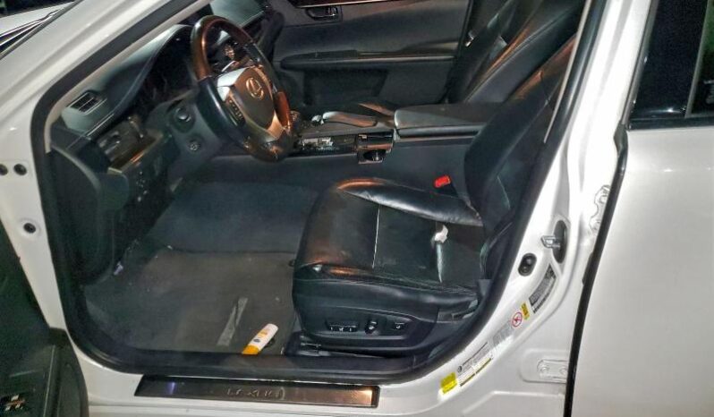 
								2013 Lexus Es 350 full									