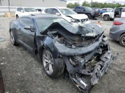 
										2018 Chevrolet Camaro full									