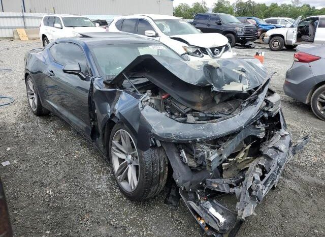 
								2018 Chevrolet Camaro full									