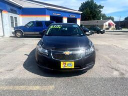 
										2014 Chevrolet Cruze full									