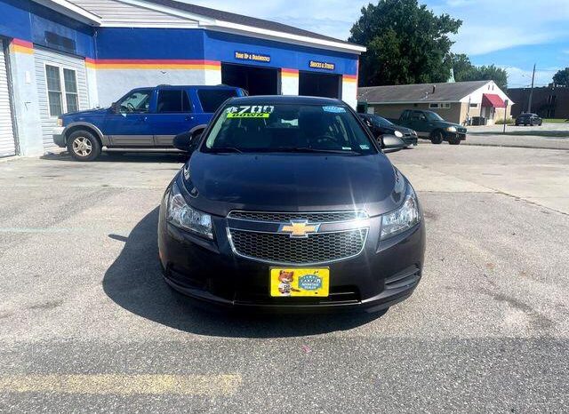 
								2014 Chevrolet Cruze full									