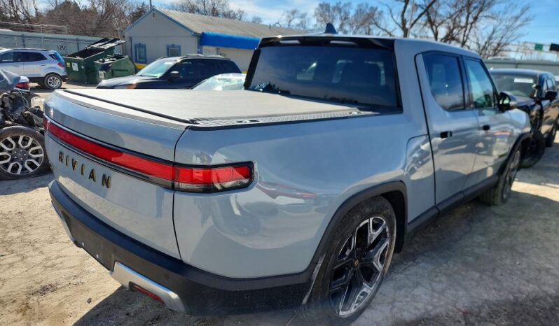 
								2023 Rivian R1t full									