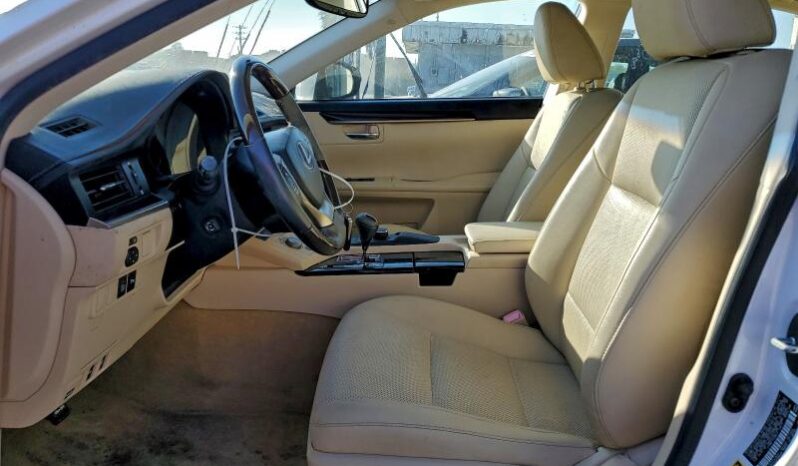 
								2014 Lexus Es 350 full									