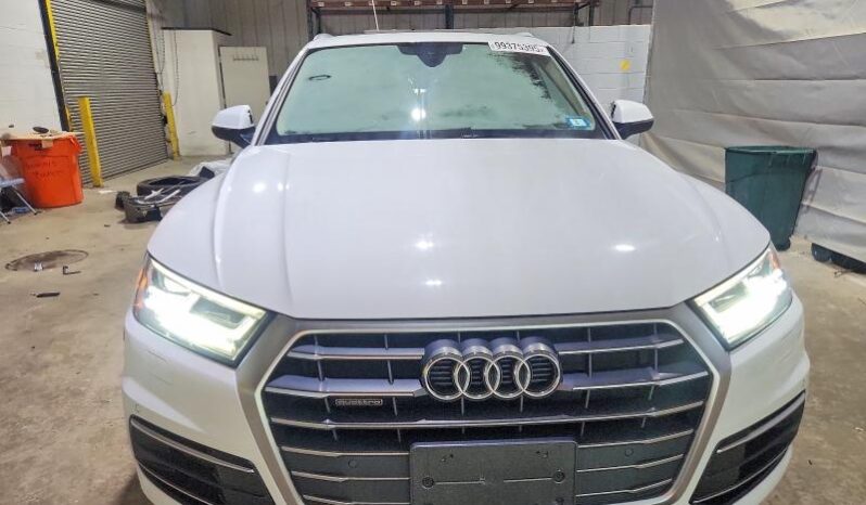 
								2018 Audi Q5 full									