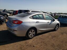 
										2016 Chevrolet Cruze ls full									