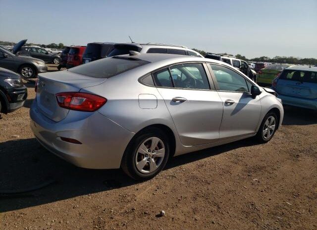 
								2016 Chevrolet Cruze ls full									