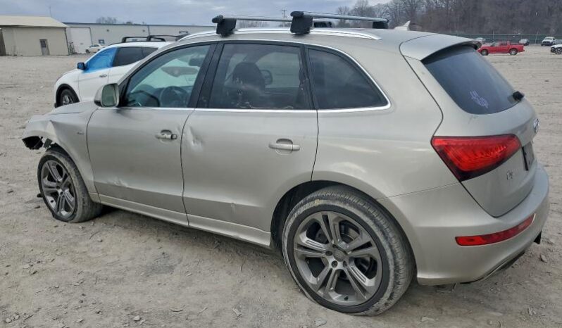 
								2013 Audi Q5 full									
