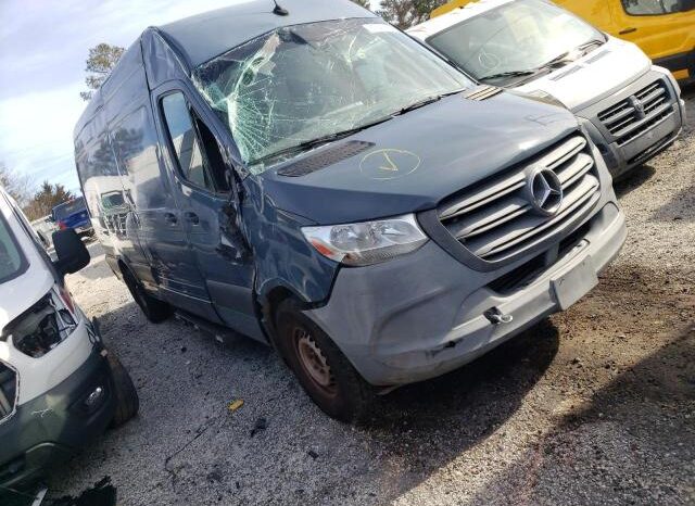 
								2019 Mercedes-benz Sprinter full									