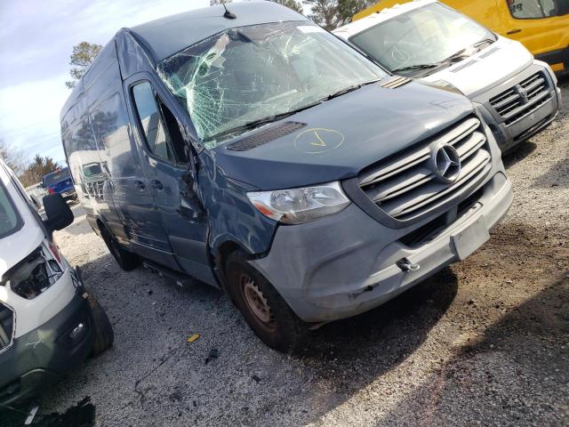2019 Mercedes-benz Sprinter