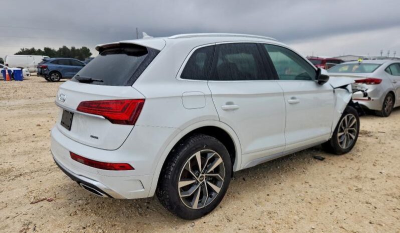 
								2025 Audi Q5 full									