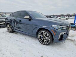 
										2020 BMW X6 full									