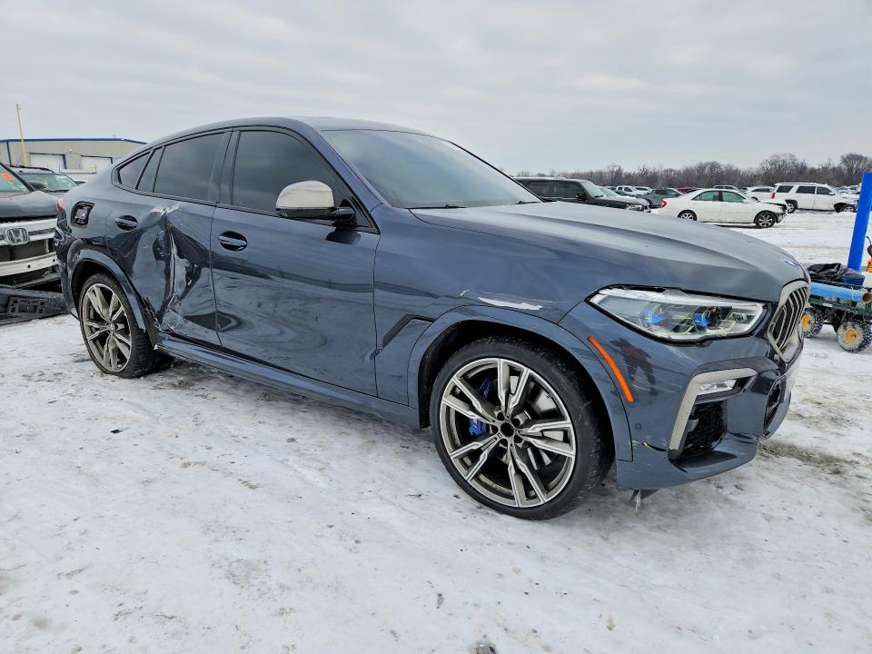 2020 BMW X6