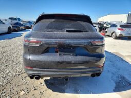 
										2019 Porsche Cayenne full									