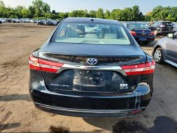 
										2014 Toyota Avalon full									