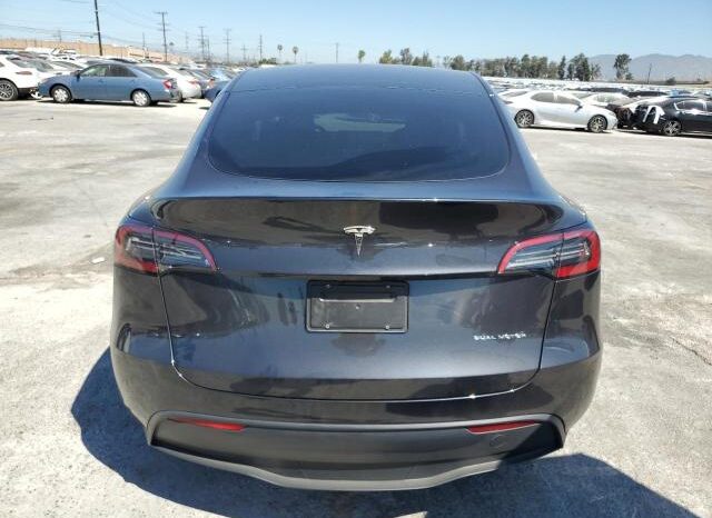 
								2024 Tesla Model y full									